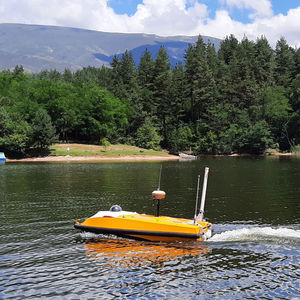 USV zur Erkennung von Unterwasserobjekten 1