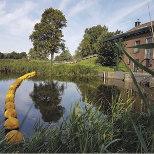 Begrenzungssperre