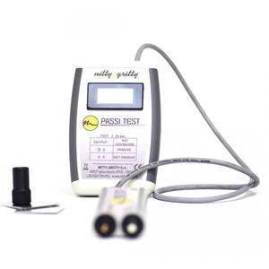 Edelstahl-Passivierung-Tester
