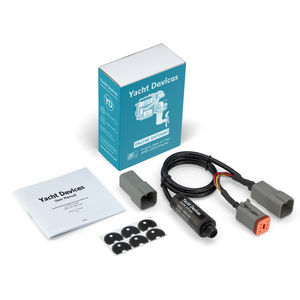 Network Gateway / J1939 zu NMEA 2000® 1