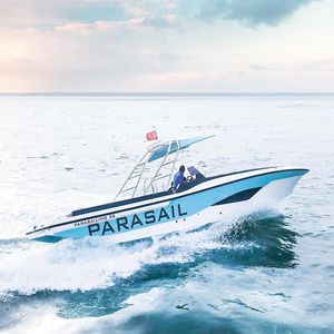 Parasailing-Boot / Innenborder