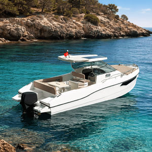 Cabin-Cruiser / Außenborder 1