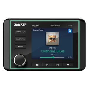 A Audio-Player für Boote