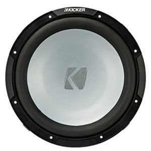 Subwoofer für Marineanwendungen 1