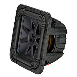 Subwoofer für Boot 1