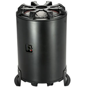 Subwoofer für Boot