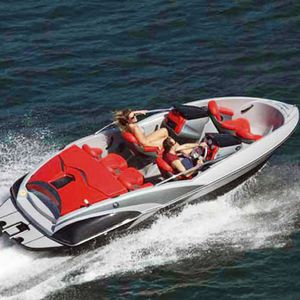 Jetantriebs-Runabout / Bowrider / max. 7 Personen