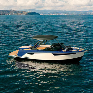 Cabin-Cruiser / Innenborder