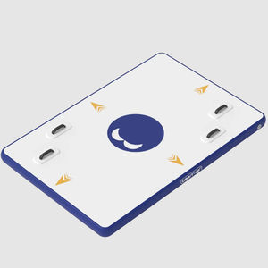 Plattform-Wasserspielgerät