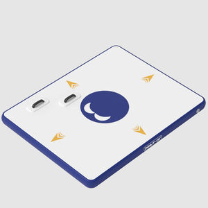 Plattform-Wasserspielgerät