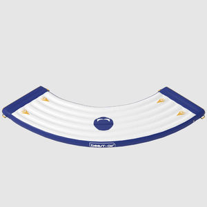 Plattform-Wasserspielgerät
