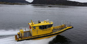 Such- und Rettungsboot