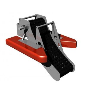 Bürsten-Ölskimmer
