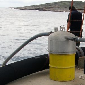 mobiler Vakuumsystem