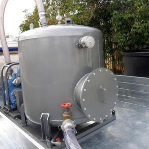 Vakuumsystem für Werft