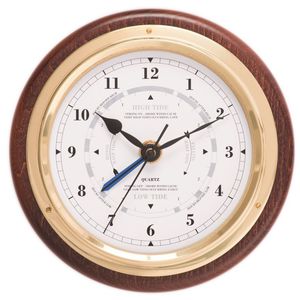 Tidenuhren-Uhr 1