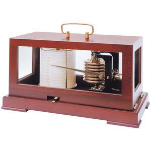 analoger Barograph