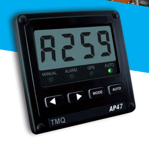Autopilot für Segelboot 1