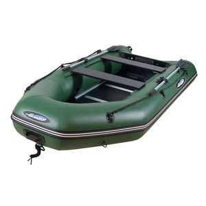 Außenborder-Schlauchboot 1