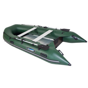 Außenborder-Schlauchboot 1