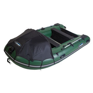 Außenborder-Schlauchboot 1