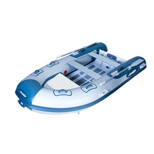 Außenborder-Schlauchboot 1