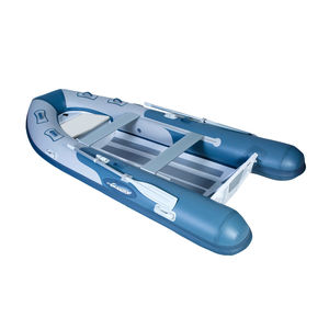 Außenborder-Schlauchboot 1