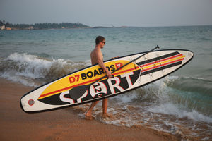 aufblasbares SUP 1