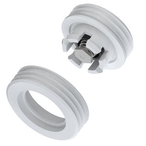 Plattenmontagesystem