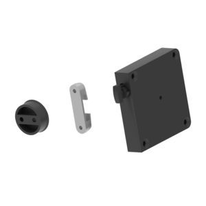 Plattenmontagesystem 1
