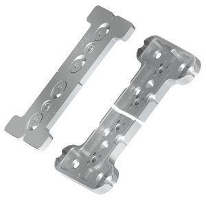 Plattenmontagesystem 1