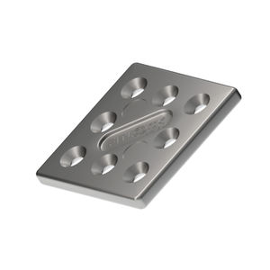 Plattenmontagesystem