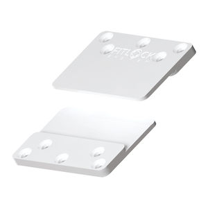 Plattenmontagesystem
