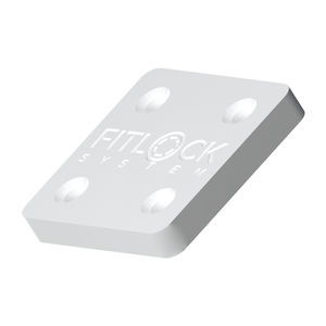 Plattenmontagesystem