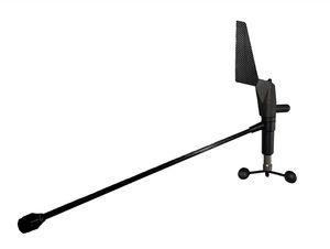 Windfahnen-Anemometer für Segelboot
