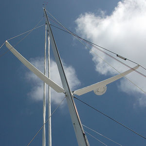 Mast für Segelyachten