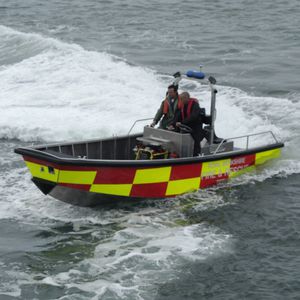Rettungsboot