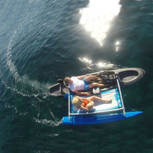 Sit-on-Top-Kajak 1