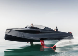 Express Cruiser / Innenborder