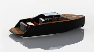Express-Cruiser / Innenborder