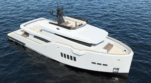 Superyacht für Kreuzfahrten