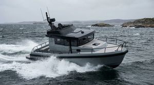 Express-Cruiser / Innenborder 1