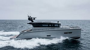 Express-Cruiser / Innenborder 1