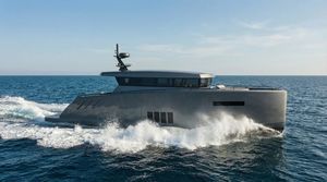 Express-Cruiser / Innenborder 1