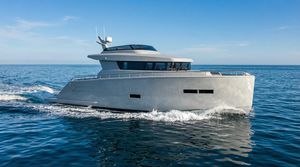 Express-Cruiser / Innenborder 1