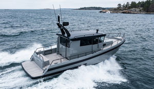Express-Cruiser / Innenborder