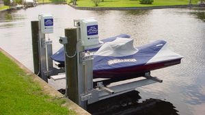 Aufzug für Jet-Ski 1