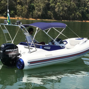 Bimini-Top für Boot