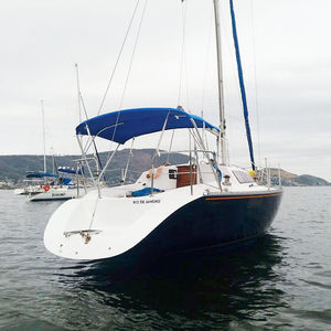 Bimini-Top für Segelboot