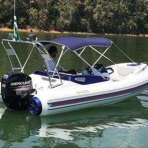 Bimini-Top für Boot